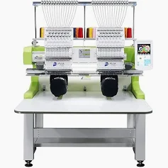 Embroidery Machines