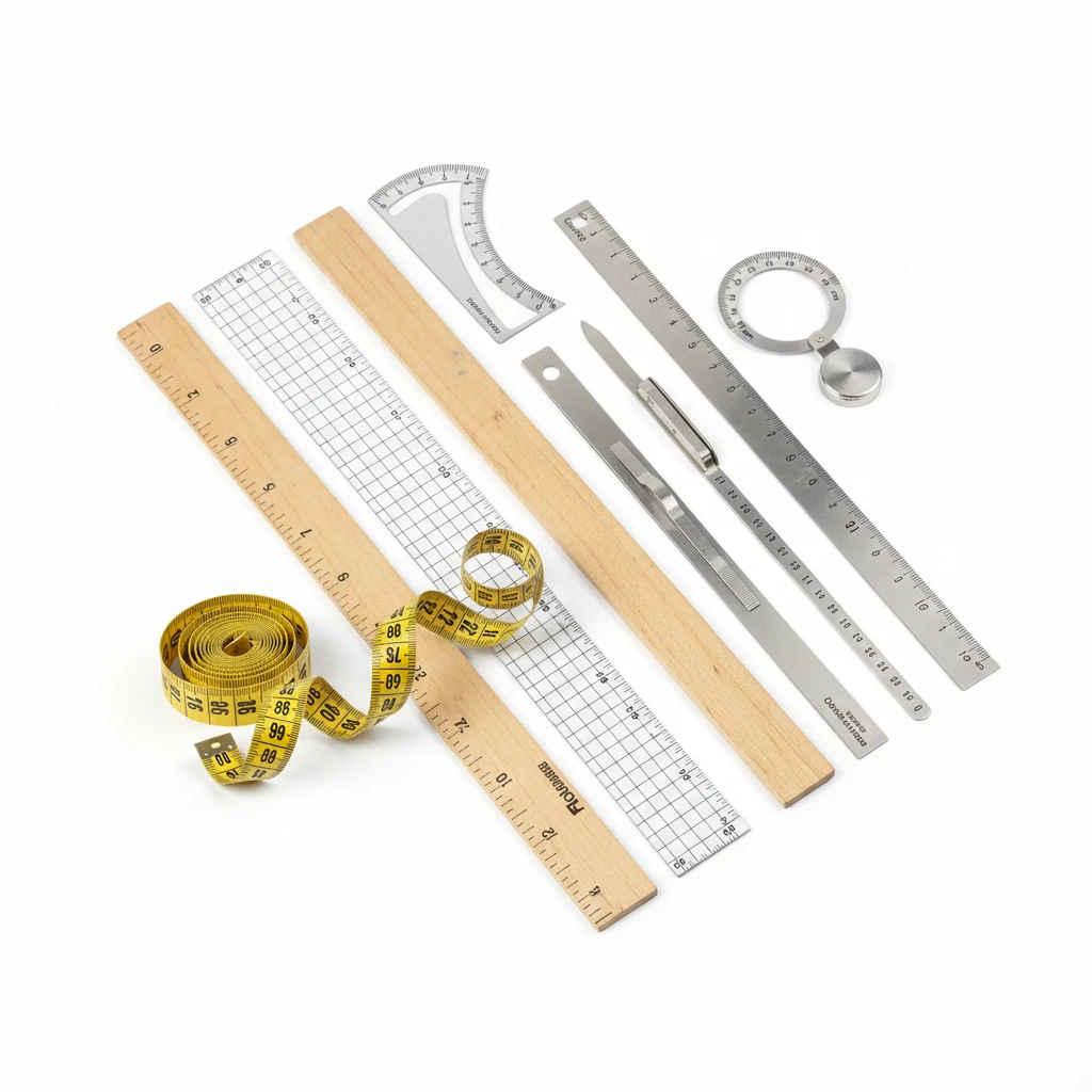 MEASURMENT TAPE & SCALES