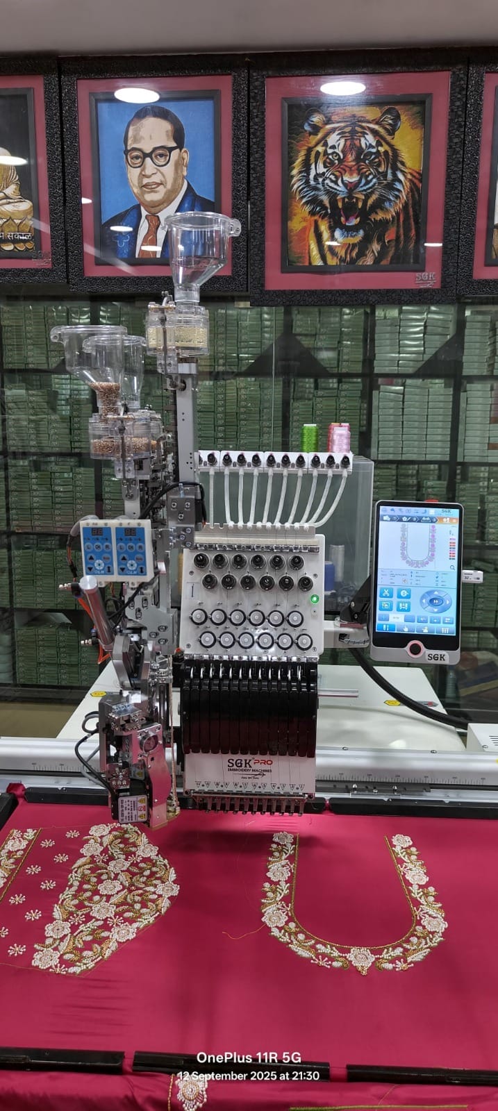 SGK ALPHA PRO (WITH DEVICE ) 0